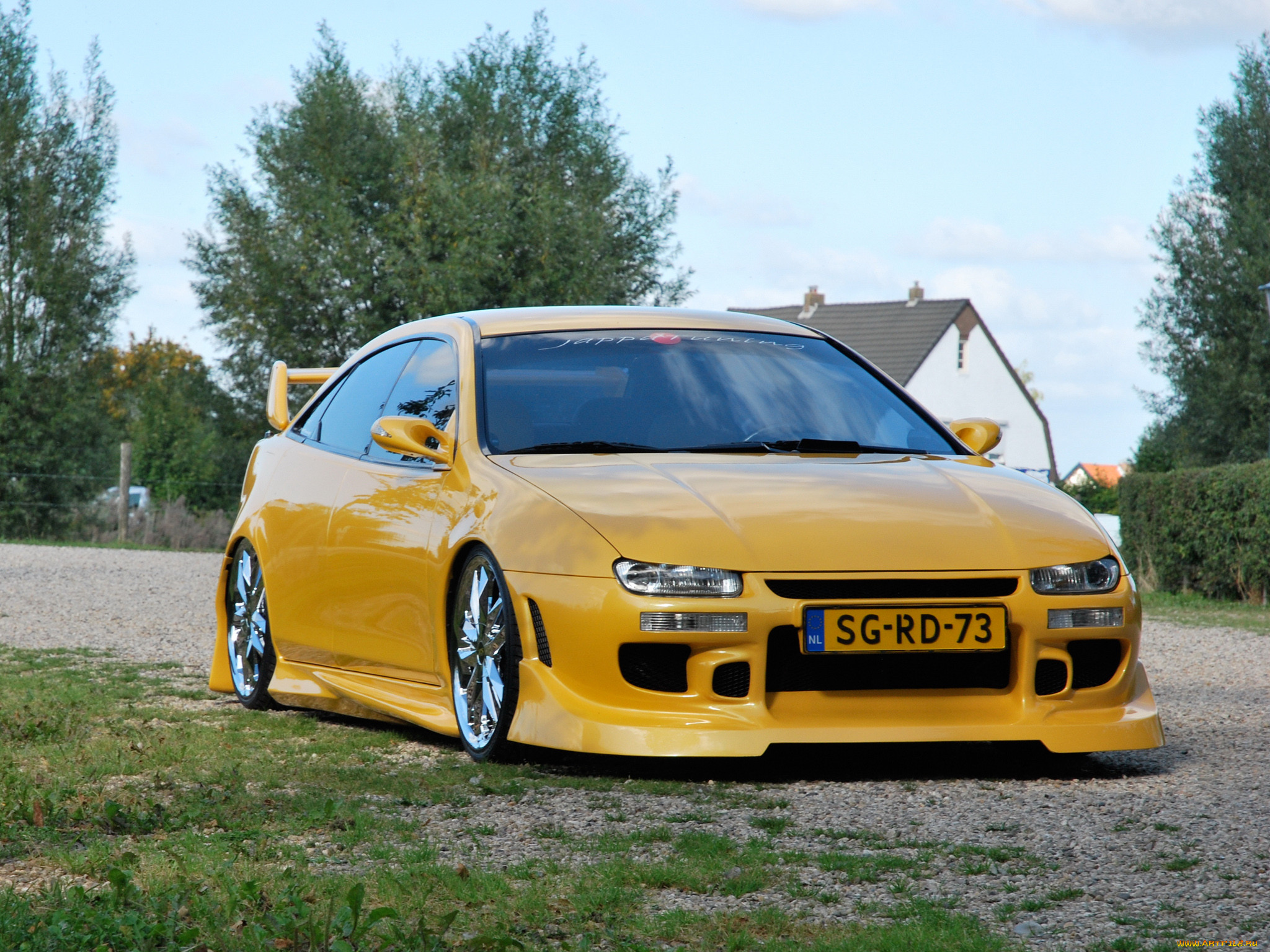 , mazda